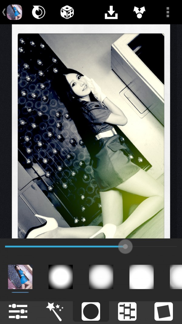 潮自拍高清美图