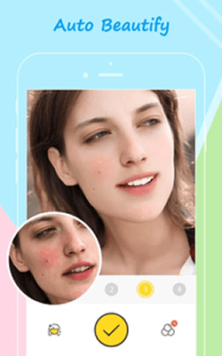 美妆美肤相机 美妆美肤相机