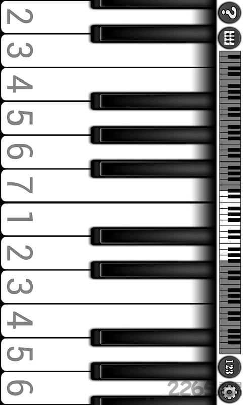 钢琴模拟器软件