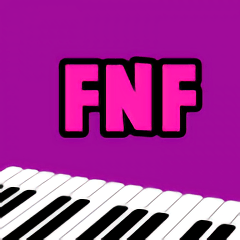 fnf钢琴app v1.8.1 安卓版