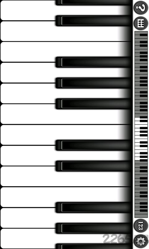 钢琴模拟器软件