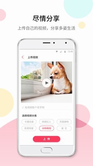 微视频壁纸app下载
