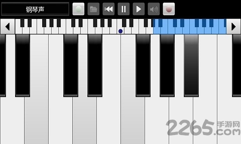 全键盘钢琴app
