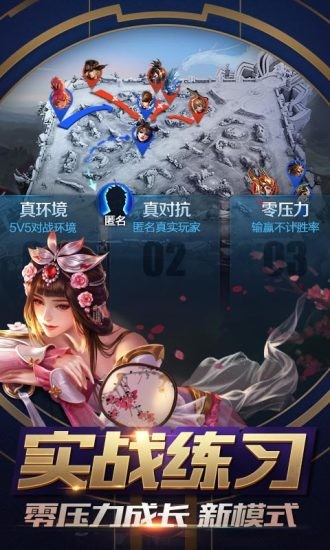 王者全屏美化框