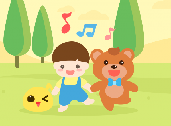 狼和七只小山羊的故事mp3