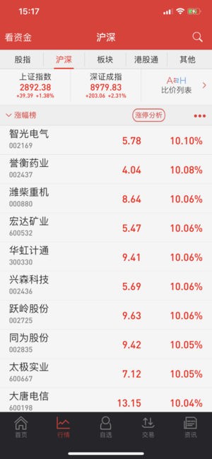 东海通同花顺客户端下载