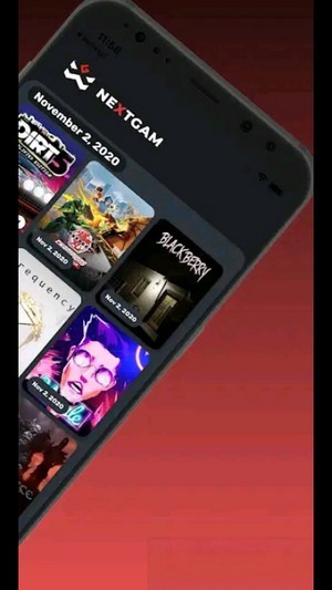 NextGam游戏信息跟踪