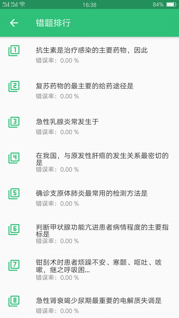 主管护师社区护理学 主管护师社区护理学