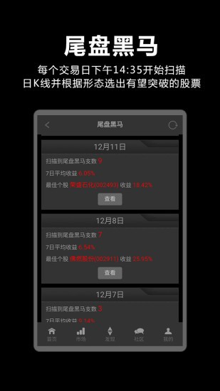 黑马抄底王