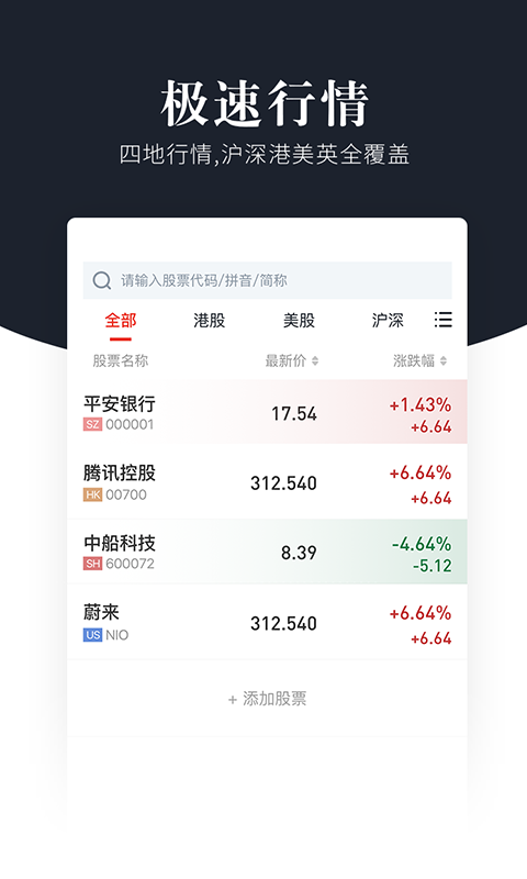 财神股票