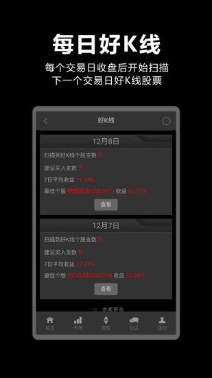 黑马抄底王
