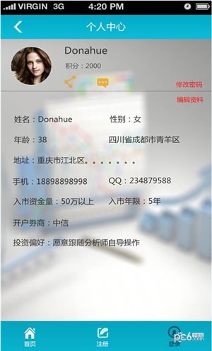 股神通