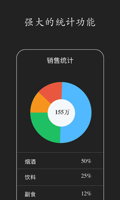 百草商贸进销存app