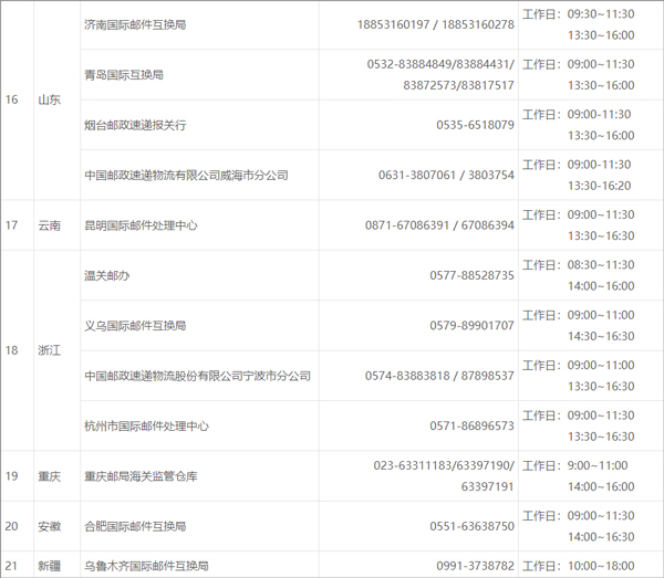 邮政emsapp国际快递邮寄教程 邮政emsapp国际快递邮寄教程