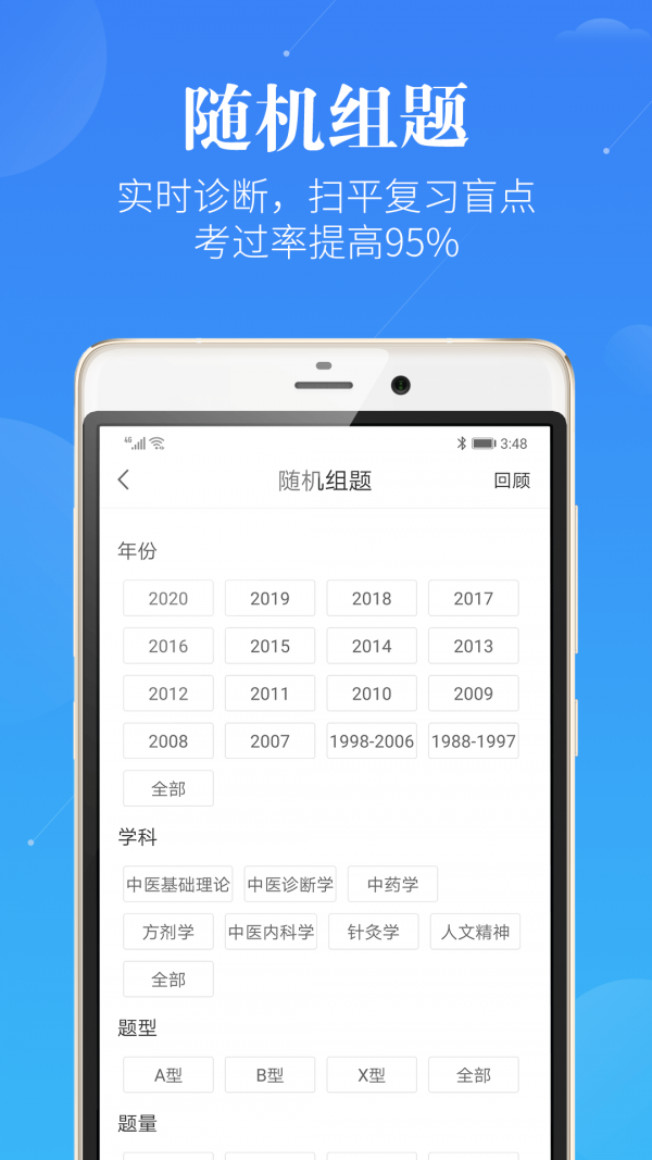 中医考研蓝基因 中医考研蓝基因