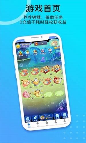 攒钱锦鲤 攒钱锦鲤