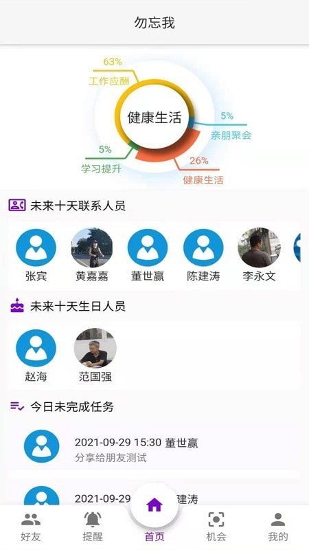 勿忘我商务平台