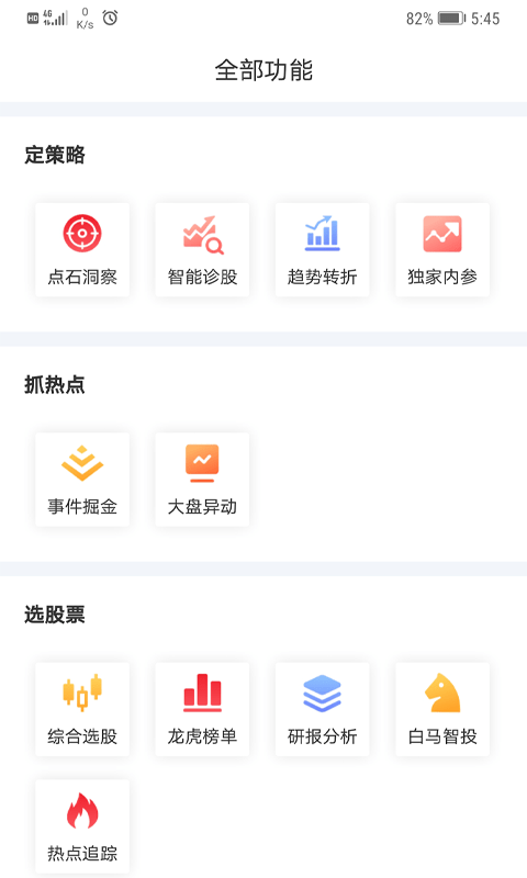 点石智投 点石智投