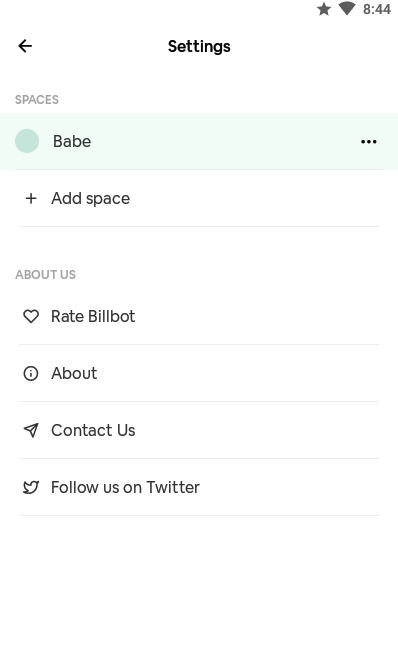 Billbot订阅追踪 Billbot订阅追踪