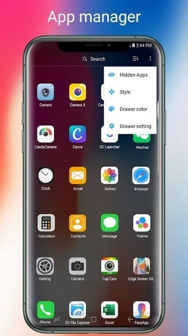 安卓仿ios14桌面全套仿软件