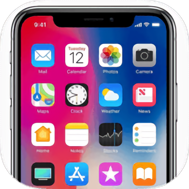 苹果主题软件app(phone 13 launcher) v8.1.8 安卓版