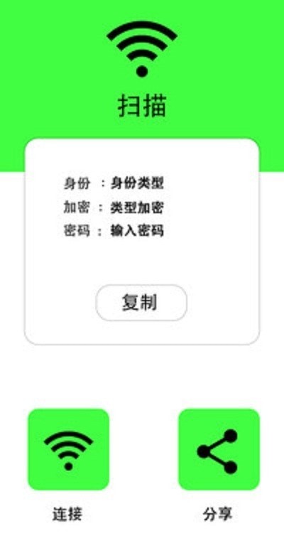 QR扫描仪和发生器