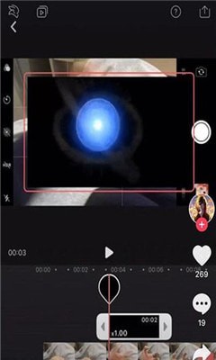 螺旋丸特效相机