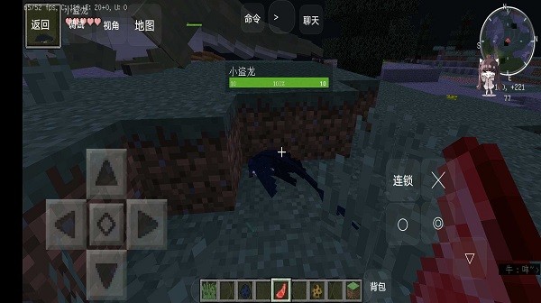 nor叔我的世界咸鱼大冒险