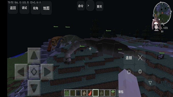 nor叔我的世界咸鱼大冒险