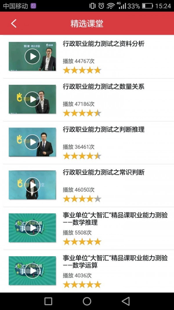 贵州公务员资料大全