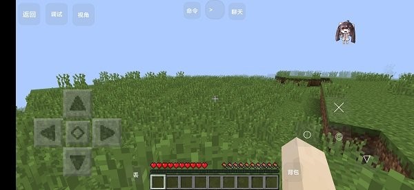 我的世界丰收空岛汉化版手机版