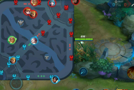 王者荣耀暴走局辅助 王者荣耀暴走局辅助