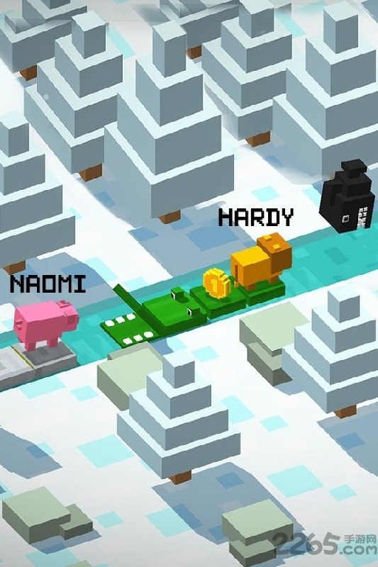丛林跳跳中文版