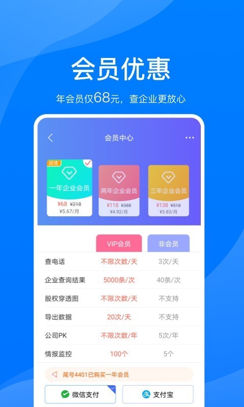 鹏友企信