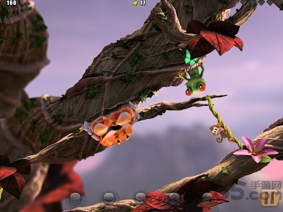 丛林跳跃2中文版 丛林跳跃2中文版