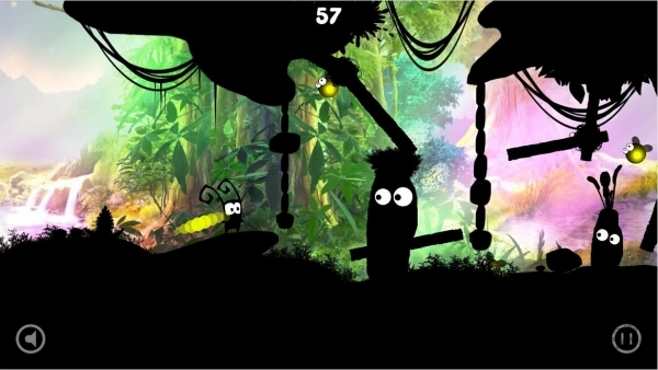 大眼怪丛林冒险手机版