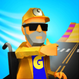 轮椅爷爷冲刺游戏(g means grandpa) v2.0.11 安卓版