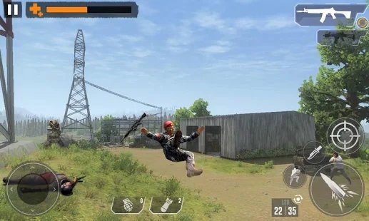 丛林狙击手3d游戏