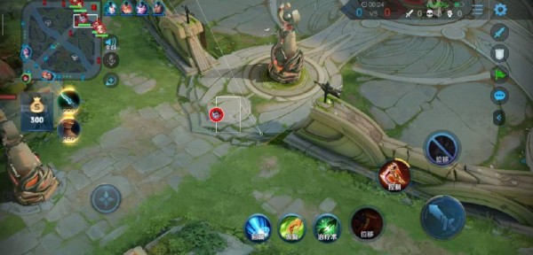 王者荣耀蜘蛛辅助 王者荣耀蜘蛛辅助