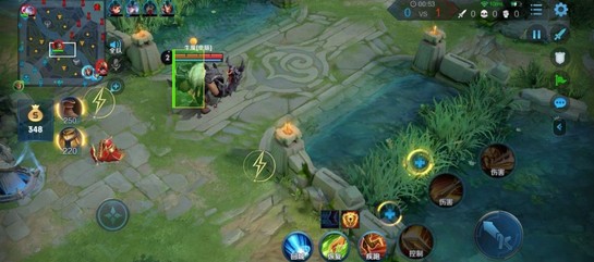 王者荣耀无言辅助 王者荣耀无言辅助