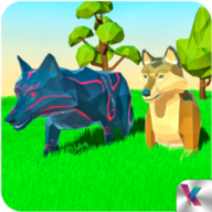 奇幻丛林之狼族模拟器汉化版 v3.1 安卓版