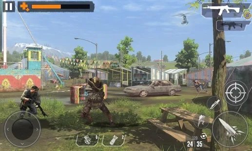 丛林狙击手3d最新版下载