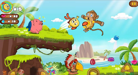 丛林历险故事2 丛林历险故事2