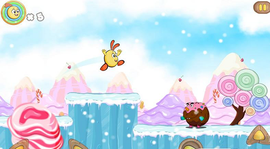 丛林历险故事2 丛林历险故事2