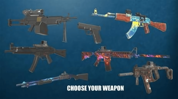 丛林枪手射击游戏