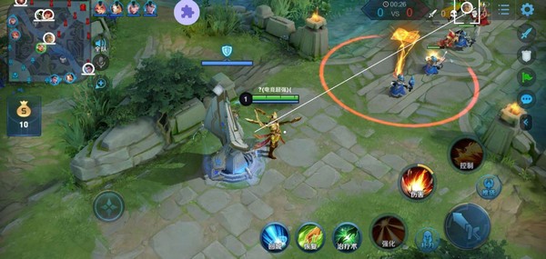 王者荣耀无言辅助 王者荣耀无言辅助