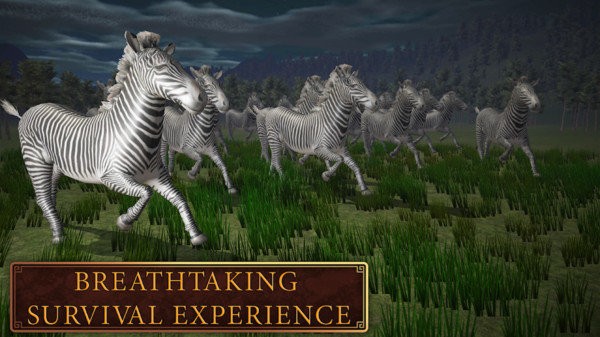 丛林生存模拟器中文版