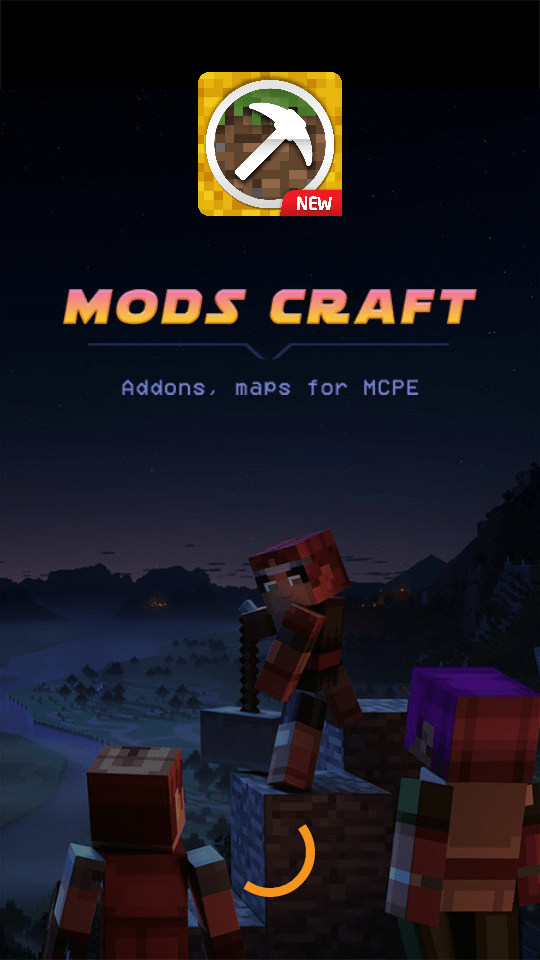 Mods MCPE Mods MCPE
