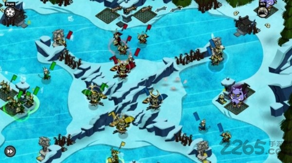 幕府将军的头骨汉化版 幕府将军的头骨汉化版