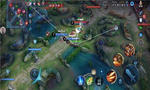 王者荣耀红枫辅助